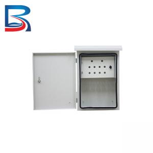Wholesale Laser Cut Steel Junction Box Metal Outdoor Electrical Box OEM ODM from china suppliers