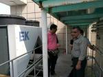 200 Tons Compressor Air Cooled Screw Chiller