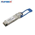 QSFP+ 40G Fiber Optical Transceiver MM SM MPO / LC SR4 100M 10KM LR4 20KM
