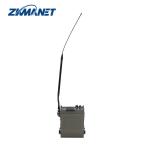 Rugged IP67 50~70km Long Range Transmission Manpack Base Station Radio