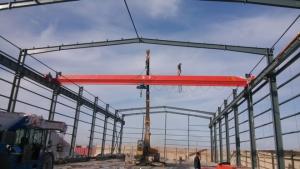Wholesale Steel structure building,warehouse,workshop from china suppliers
