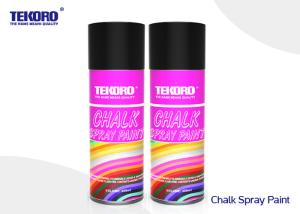 Wholesale Decorating Chalk Spray Paint Water Based Formulation Type For Outdoor / Indoor Marking from china suppliers