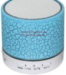 Column LED Mini Wireless Bluetooth Speaker TF USB FM Portable Music Loudspeakers