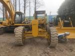 Used Well Maintenance Caterpillar Motor Grader 12g, Cat Grader 12g, 14G, 12h,
