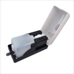 Hot sale 1000/1200ml DC battery automatic sensor hand clean soap bag soap