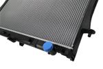 ISUZU DMAX2012 4JJ1 Radiator 8971372730 Automotive Cooling Parts