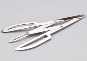 Wholesale Stainless Steel Tattoo Eyebrows Ruler Golden Ratio Measure Microblading Stainless Ruler from china suppliers