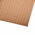 Modern Design Embossed Veneer Acoustic Panels 1200x2400mm for Office Use