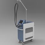 755 Wavelength Long Pulse Nd-Yag 1064nm Alexandrite Laser Depilation for