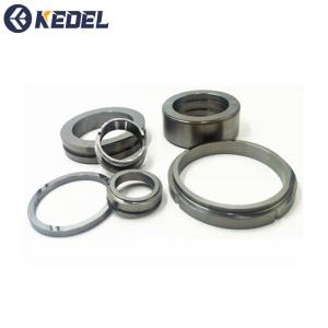 Wholesale Polished Tungsten Carbide Seal Ring YG8C for Oil Pumps from china suppliers