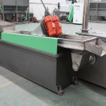 Two Stage Carbon Black Plastic Compounding Pelletizing Extruder 500-1000kg/H