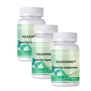 Wholesale Star Rated Selenium Supplement for Thyroid Health Supports Skin from china suppliers