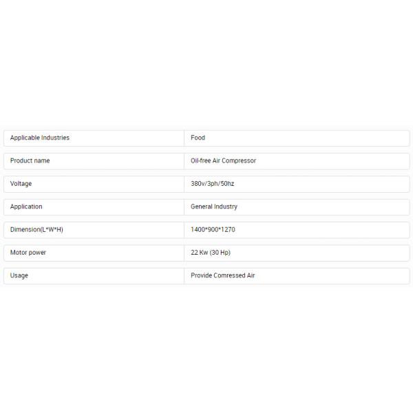 Advanced Precision Oil-Free Air Compressor for Professional Laboratory Applications