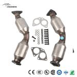 for Infiniti Fx35 G35 M35 Nissan 350z Catalyst Car Engine Converter Suppliers