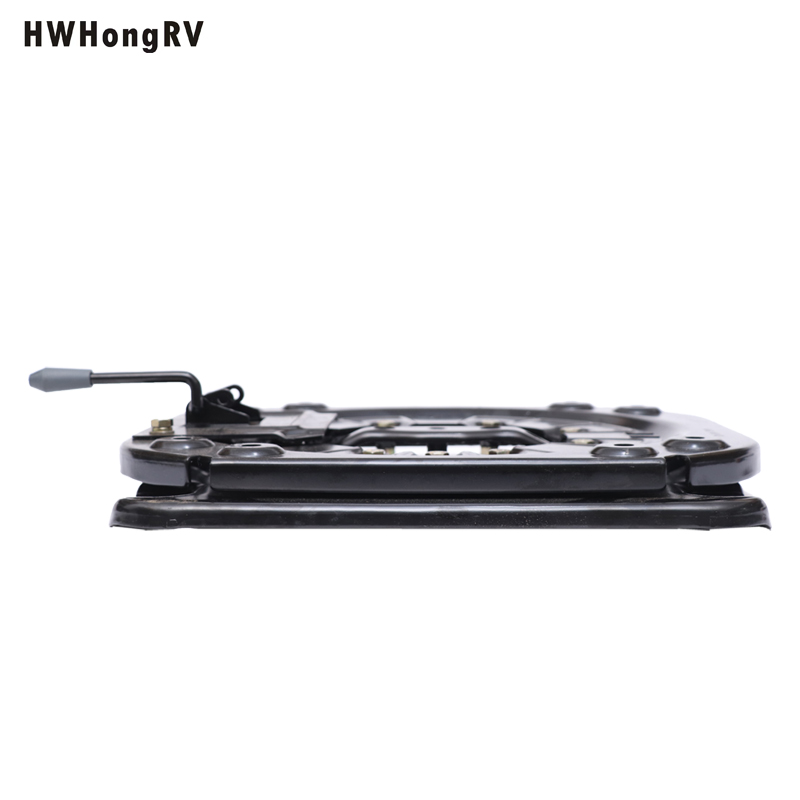 Car Seat Swivel for Bus and Motorhomes RV Modification Parts Campervan Seat Adaptors for Motor Home Steel Rotating Universal