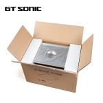 400W Ultrasonic Cleaning Equipment , 20L Lab Ultrasonic Washer With Drain Valve