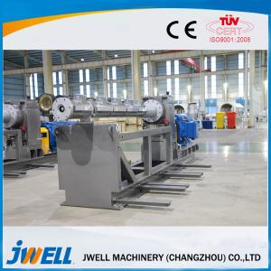 Wholesale Jwell pvc 110-315 extruder machine for sale from china suppliers