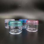 Customized Printing and Beauty Packaging Plastic Cosmetic Container