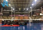 15x10m Concert Lighting Truss Stand , Structure Concert Stage Truss Systems