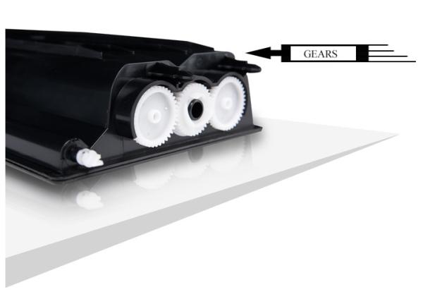 Black Kyocera Toner Cartridges TK 475 For FS6025MFP 6030MFP 6525MFP