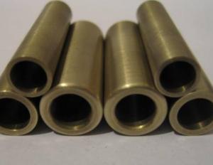 Wholesale Polished / Mill Surface Bronze Hollow Bar CC491K CC499K C83600 C84400 from china suppliers