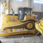 Used Cat Bulldozer D7r Made in Japan High Quality, Secondhand Track Dozer