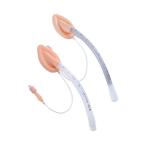 Silicone Double Lumen Laryngeal Mask Airways Disposable Single Surgical