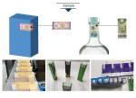 PVC Tax Stamp Labeling Machine and After-sales Service for Overseas Customers