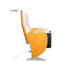 Exceptional Durability Auditorium Chair Heavy Duty Construction For Comfort /