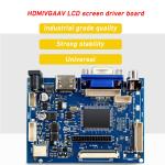 HDMI VGA AV 50 Pin LCD Driver Board 800x480 IPS