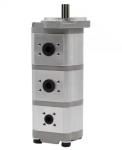 Excavator Parts 801-052000 Hydraulic Gear Pump YC13 YC15