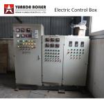 YLW Horizontal Chain Grate Biomass Coal Fired Thermal Oil Boiler Heater