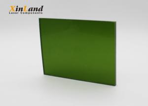 Wholesale 10600nm Multi Color Laser Protection Window OD6+ VLT 30% from china suppliers