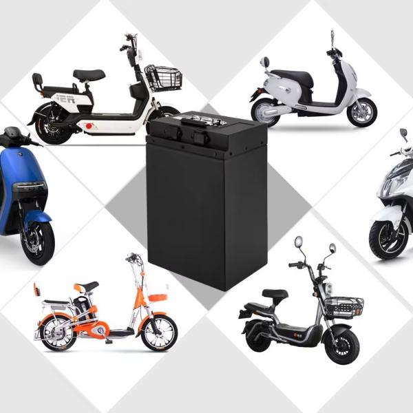 Rechargeable Lithium Ion Electric Wheel Chair Batteries Pack For Scooter