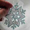 Wholesale Transparent PVA Water Soluble Film For Embroidery Backing 25-60microns from china suppliers
