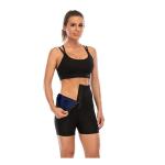 Three Rows Hook Body Shaping Yoga Pants XXL 3XL Shaping Workout Leggings