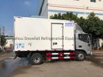 Internation Patented Freezer Cargo Truck Body , 8ft 10ft Fridge Van Box Body