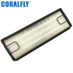 Fleetguard Af55308 Engine Air Filter 99.99% Efficiency