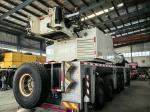 AC250-1 Demag Truck Crane 96t Hydraulic Offset Heavy Duty Truck Mounted Crane