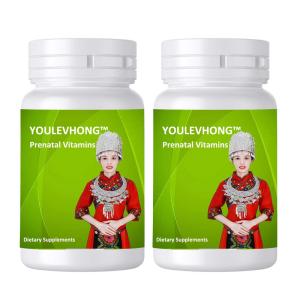 Wholesale Prenatal Vitamins Enriched With Iron, Iodine, And Folic Acid Optimal Nutrition 100% Complete Multivitamin from china suppliers