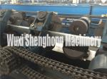 Hydraulic Z Purlin Forming Machine 3T Decoiler / 5T Decoiler