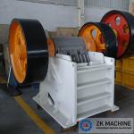 Reasonable Construction Jaw Crusher Machine