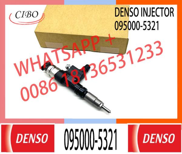 23670-78030 23670-78031 23670-79036 Neutral diesel fuel injector 0950005321