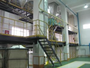 Wholesale Eco Friendly Washing Powder Mixing Machine , Detergent Manufacturing Machines from china suppliers