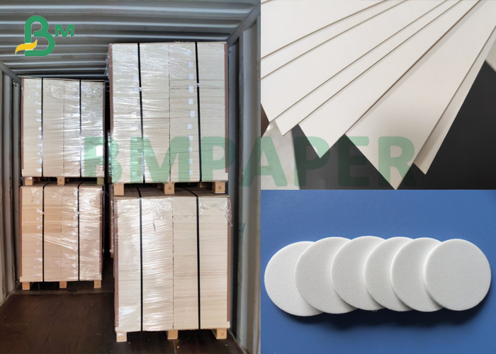 Cap seal liner paper