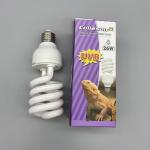Reptil CFL Lamp 26 Watt Reptile 10.0 UVB Bulb 220V 110V Voltage