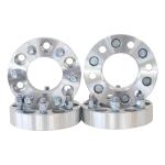 1.5" 6x135 Wheel Spacers 2006-2008 Lincoln Mark LT 2WD and 4WD 14m Studs