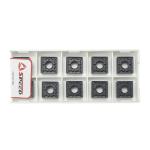 SNMG120408 SNMG CVD Coated Carbide Inserts for Steel Precision and Reliability