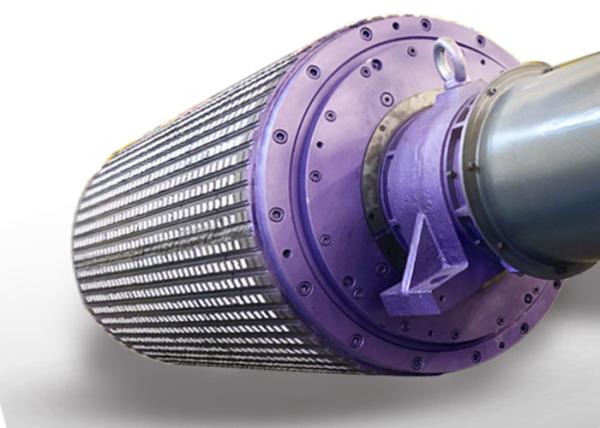 1140V Perment Magnetic Drive Roller for Belt Conveyor