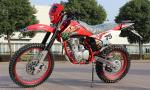 CDI Lgnition Gas Powered Dirt Bikes 150cc Mini Type 150KG Loading Weight